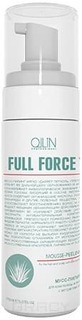 OLLIN Professional - Мусс-пилинг для волос и кожи головы с экстрактом алоэ Anti-Dandruff Hair & Scalp Mousse, 160 мл