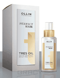 OLLIN Professional - Масло для волос Perfect Hair Tres Oil, 50мл