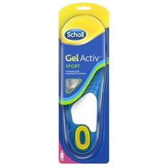 Scholl - Стельки для занятий спортом для женщин GelActive Sport