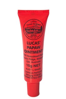Lucas&apos; Papaw - Бальзам для губ Ointment Лукас Папайя