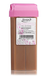 Starpil - Воск в картридже Шоколадный для коротких и жестких волос, 110 гр