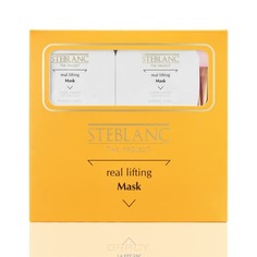 Steblanc - Лифтинг-маска для лица &quot;Эликсир молодости&quot; Aqua Fresh, 8 х 7 мл STB_90101