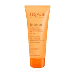 Uriage - Молочко-автобронзант Bariesun, 100 мл