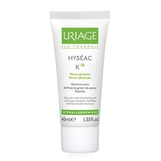 Uriage - Эмульсия К18 Hyseac, 40 мл