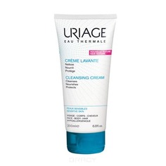Uriage - Очищающий пенящийся крем
