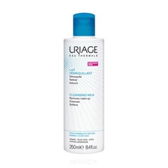 Uriage - Очищающее молочко для снятия макияжа, 250 мл