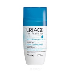 Uriage - Роликовый дезодорант, 50 мл