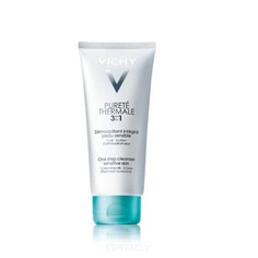 Vichy - Очищающее универсальное средство для снятия макияжа 3 в 1, 200 мл