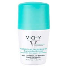 Vichy - Дезодорант-шарик регулирующий, 50 мл