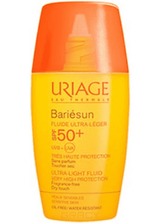 Uriage - Ультралегкая эмульсия SPF50+, 30 мл