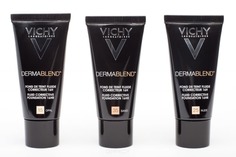 Vichy - Флюид тональный корректирующий крем Dermablend, 30 мл