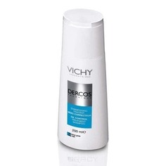 Vichy - Шампунь регулирующий для жирных волос Dercos, 200 мл