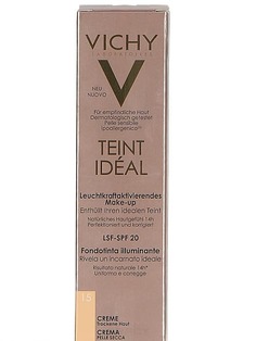 Vichy - Тональный крем Teint Ideal, 30 мл (2 тона)