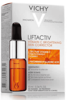 Vichy - Антиоксидантный концентрат молодости кожи Liftactiv, 10 мл