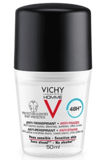 Дезодоранты Vichy