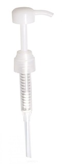 Lakme - Помповый дозатор для шампуней, бальзамов, кондиционеров 1000 мл линий MASTER