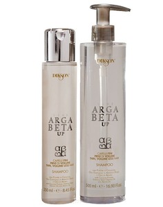 Dikson - Шампунь для тонких и лишенных объема волос Shampoo ArgaBeta Up Capelli Di Volume