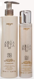 Dikson - Кондиционер для тонких волос Conditioner ArgaBeta Up Capelli Di Volume