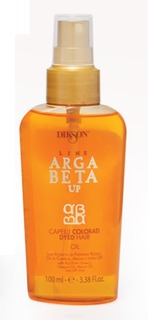 Dikson - Масло для окрашенных и поврежденных волос ArgaBeta Up Olio Capelli Colorati, 100 мл