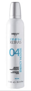 Dikson - Мусс для объема Finish energy mousse 04, 300 мл