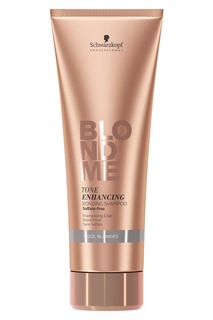 Schwarzkopf Professional - Бондинг-шампунь для поддержания холодных оттенков блонд волос