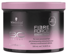 Schwarzkopf Professional - Fibre Force Восстанавливающий крем, 500 мл