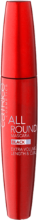 Catrice - Тушь для ресниц Allround Mascara, тон 010, черная