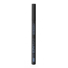 Catrice - Подводка для глаз водостойкая Eye Liner Pen Waterproof, тон 010, черная