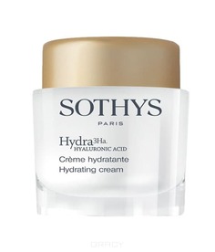 Sothys - Ультраувлажняющий крем для нормальной и сухой кожи
