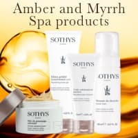 Sothys - Профессиональный уход Восточная церемония &quot;Марокканская сказка&quot; Oriental signature treatment box (10 процедур)