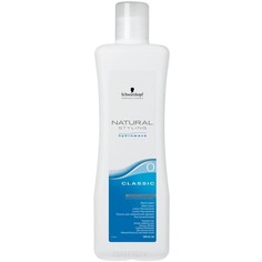 Schwarzkopf Professional - Н.С Лосьон Классик 0 для химической завивки сильных волос, 1000 мл