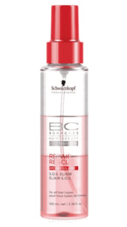 Schwarzkopf Professional - СП Восстановление SOS Эликсир, 100 мл