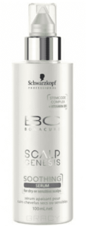 Schwarzkopf Professional - Сыворотка для сухой и чувствительной кожи головы Scalp Genesis, 100 мл