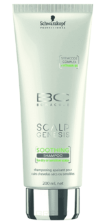Schwarzkopf Professional - Шампунь для сухой и чувствительной кожи головы Scalp Genesis