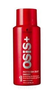 Schwarzkopf Professional - Осис Нов Refresh Dust Уплотняющий сухой шампунь-пудра для волос, 300 мл