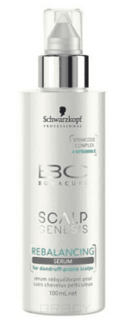 Schwarzkopf Professional - Балансирующий флюид Scalp Genesis, 100 мл