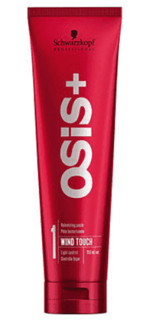 Schwarzkopf Professional - Паста для придания объёма волосам Osis Wind Touch, 150 мл