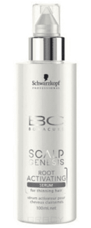 Schwarzkopf Professional - Активирующий флюид для тонких волос Scalp Genesis, 100 мл
