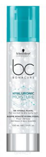 Schwarzkopf Professional - Перламутровый BB Крем BC Hyaluronic Moisture Kick, 100 мл