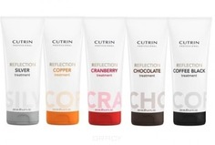 Cutrin - Тонирующая маска для усиления цвета окрашенных волос Reflection Color Care Conditioner Treatment (8 оттенков)