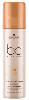 Schwarzkopf Professional - Уплотняющий Спрей-Кондиционер BC Q10 Time Restore, 200 мл