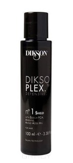 Dikson - Жидкий крем для защиты волос в процедурах окрашивания, обесцвечивания, химического выравнивания и завивки Diksoplex #1 Shield