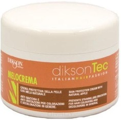 Dikson - Крем для защиты кожи головы во время окрашивания Melocrema, 250 мл