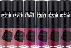 Catrice - Жидкая пудра для губ Liquid Lip Powder (5 оттенков)