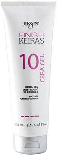 Dikson - Воск-гель для волос Keiras Finish Cera Gel