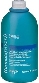 Dikson - Увлажняющий шампунь Wash Moisturizing Shampoo, 1 л
