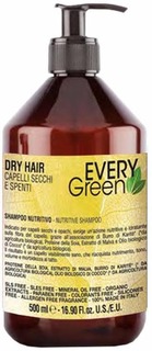 Dikson - Шампунь для сухих волос Everygreen Dry Hair Shampoo Nutriente