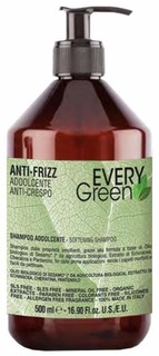 Dikson - Шампунь для вьющихся волос Everygreen Anti-Frizz Shampoo Idratante