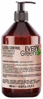 Dikson - Шампунь против выпадения Loss Control Shampoo Energizzante