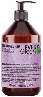 Dikson - Кондиционер для поврежденных волос Everygreen Damaged Hair Condizionante Rigenerante